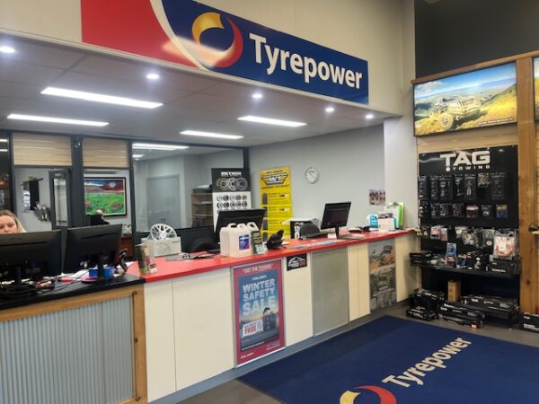 Tyrepower Burpengary